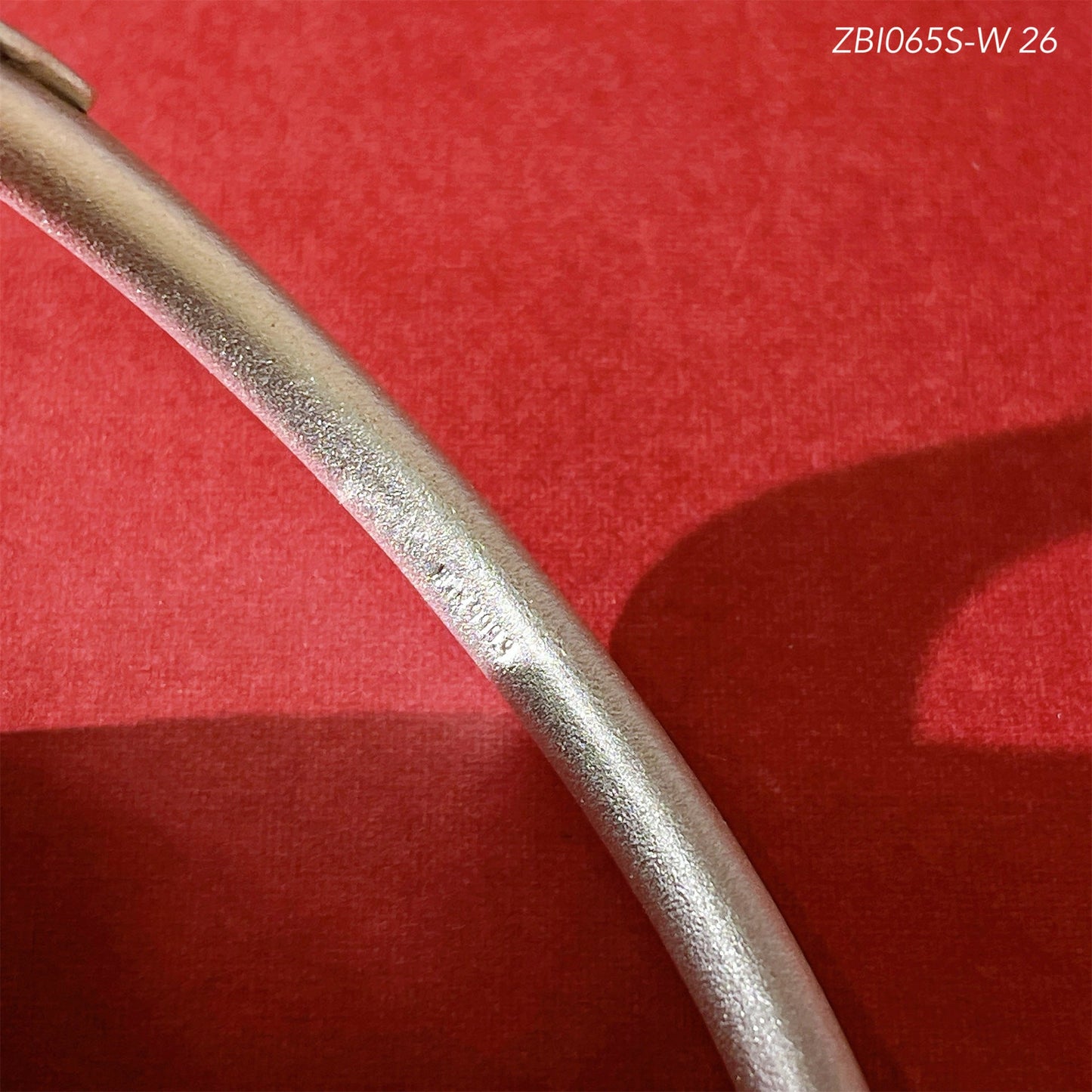 Vintage hollow filigree sterling silver bracelet - jewelry - weilin.com